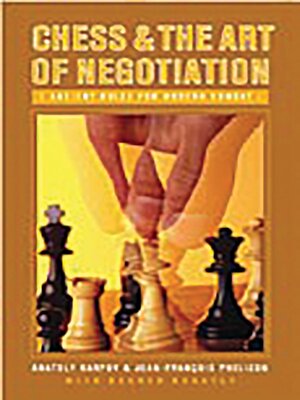 cover image of Chess and the Art of Negotiation